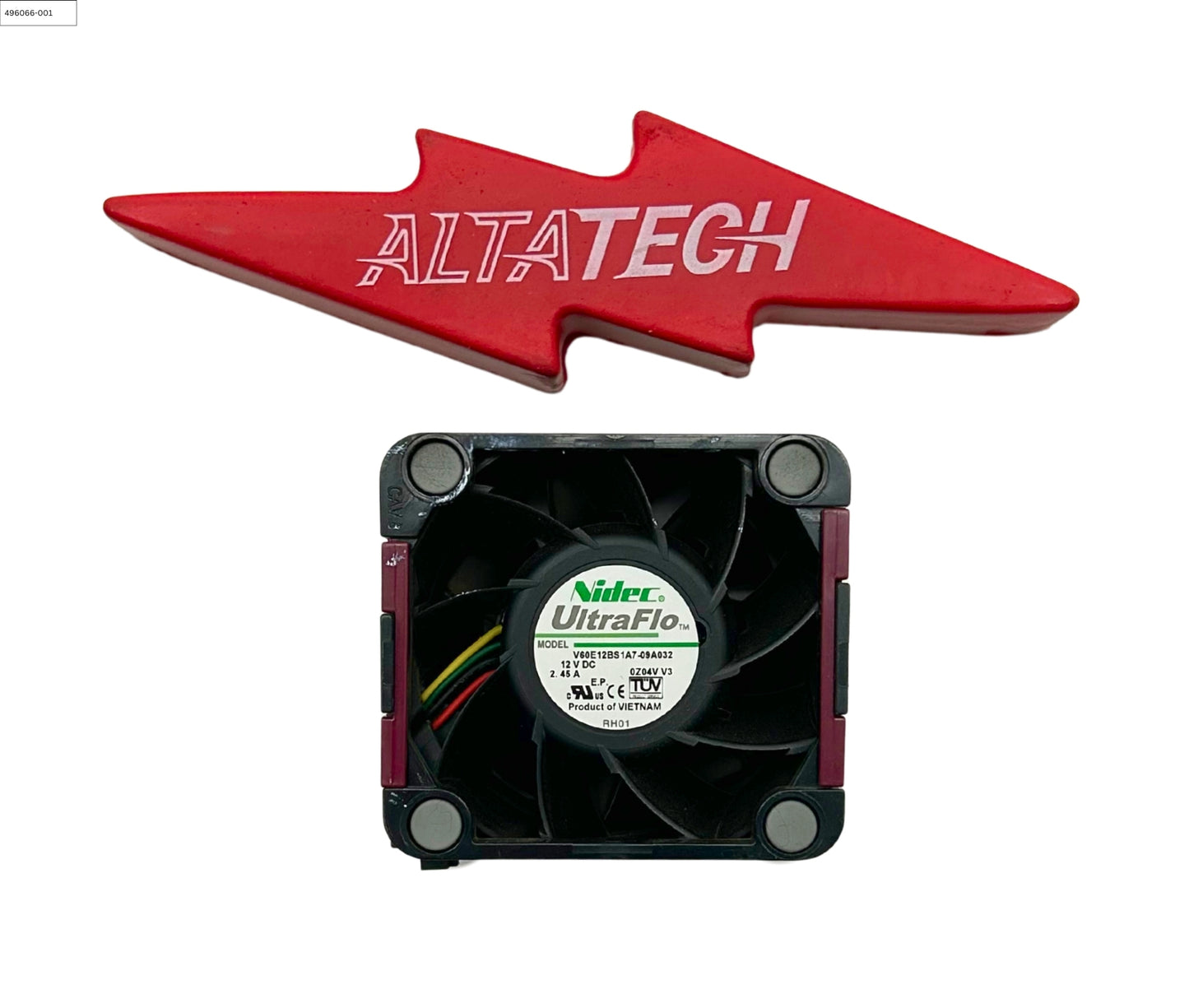 HP 463172-001 HP DL380 G6 60MM HOT PLUG FAN, Used