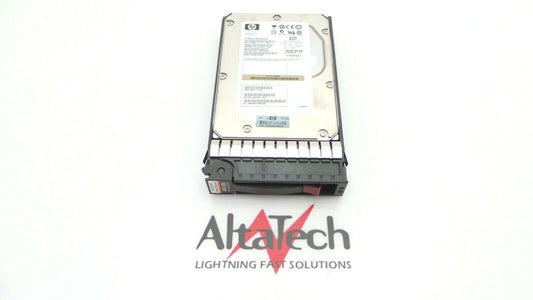 HP 466277-001 3.5" 400 GB 10K RPM FC Hard Disk Drive, Used