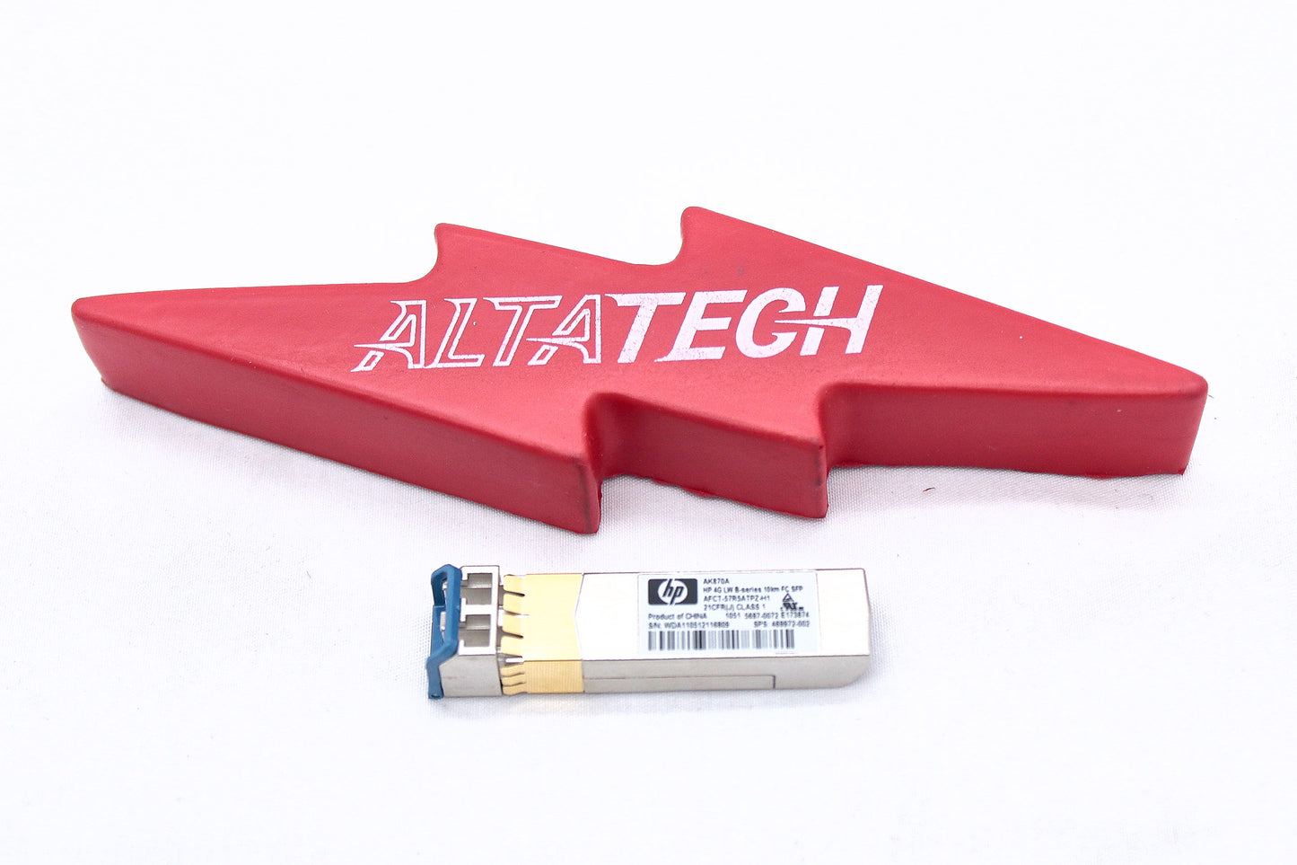 HP 469972-002 4GB Long Wave B-SERIES FC SFP, Used