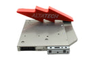 HP 481428-001 ProLiant DL360/DL580 Slimline SATA 12.7mm DVD-ROM Optical Disk Drive, Used