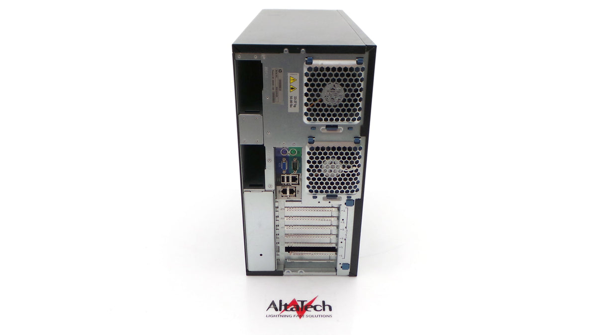 HP 483447-B21 ML350 G6 CTO Tower Server Chassis, Used
