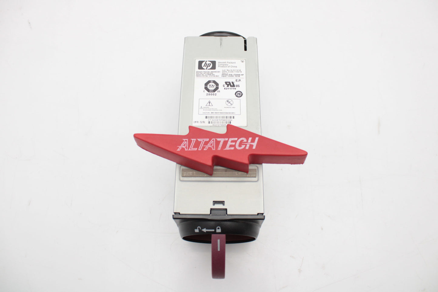 HP 486206-001 BLC7000 COOLING FAN, Used