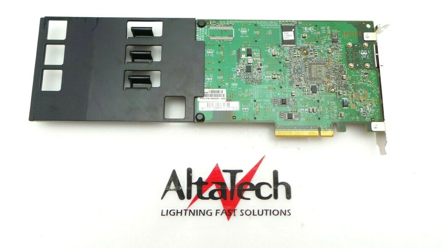 HP 487738-001 24 Bay SAS Expander Card, Used