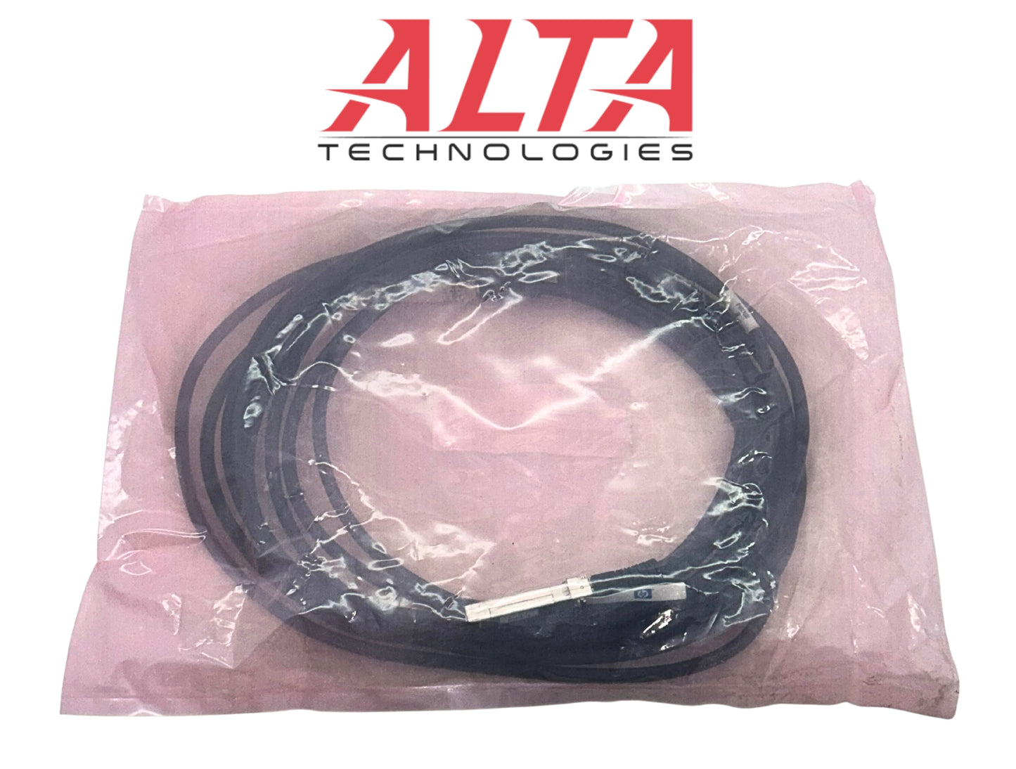 HP 487970-001 Bladesystem 10GBE SFP+ TO SFP+ 7M DAC, Used