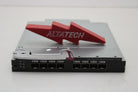 HP 489865-003 Brocade 8GB SAN Blade Switch 8/24C, Used