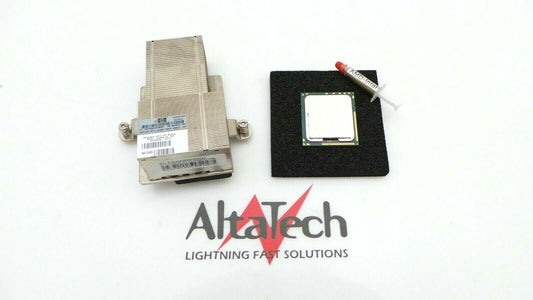 HP 490072-001 E5530 Xeon 2.4GHz 8MB 4-Core CPU Processor Kit, Used