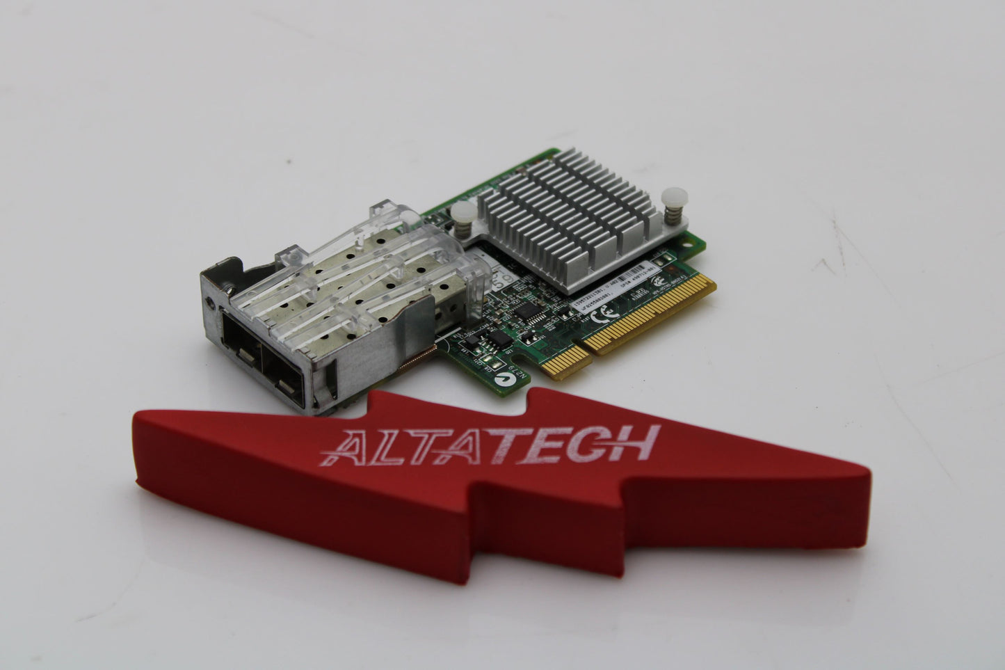 HP 490712-001 NC524SFP Dual Port 10Gbe Module, Used
