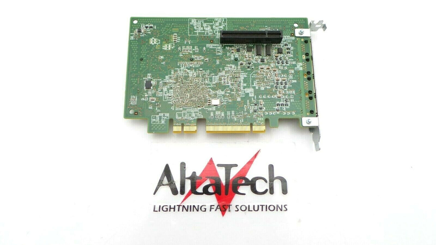 HP 491838-001 Quad Port Gigabit PCI-E NC375I Network Adapter, Used