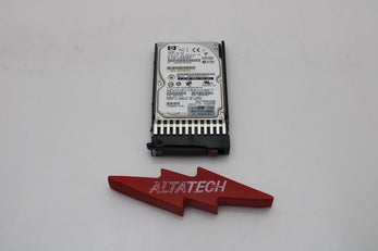 HP 492620-B21 300GB 10K SAS 2.5 3G SFF, Used