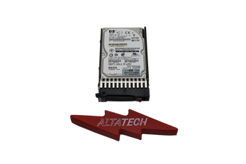 HP 493083-001 300GB 10K 3G DP SAS 2.5
