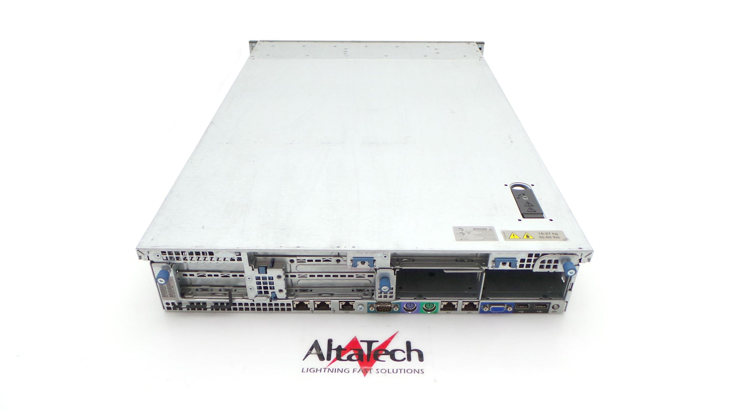HP 494329-B21 DL380 Gen 6 CTO Server Chassis, Used