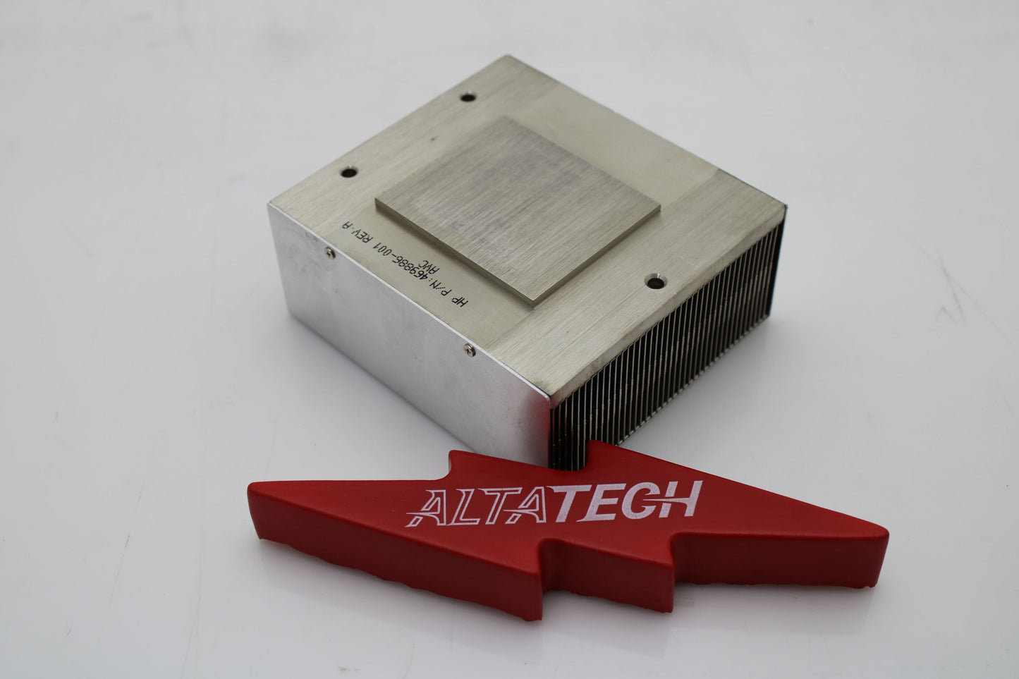 HP 496064-001 ProLiant Heatsink for DL380 G6/G7 or DL385 G5P Servers, Used