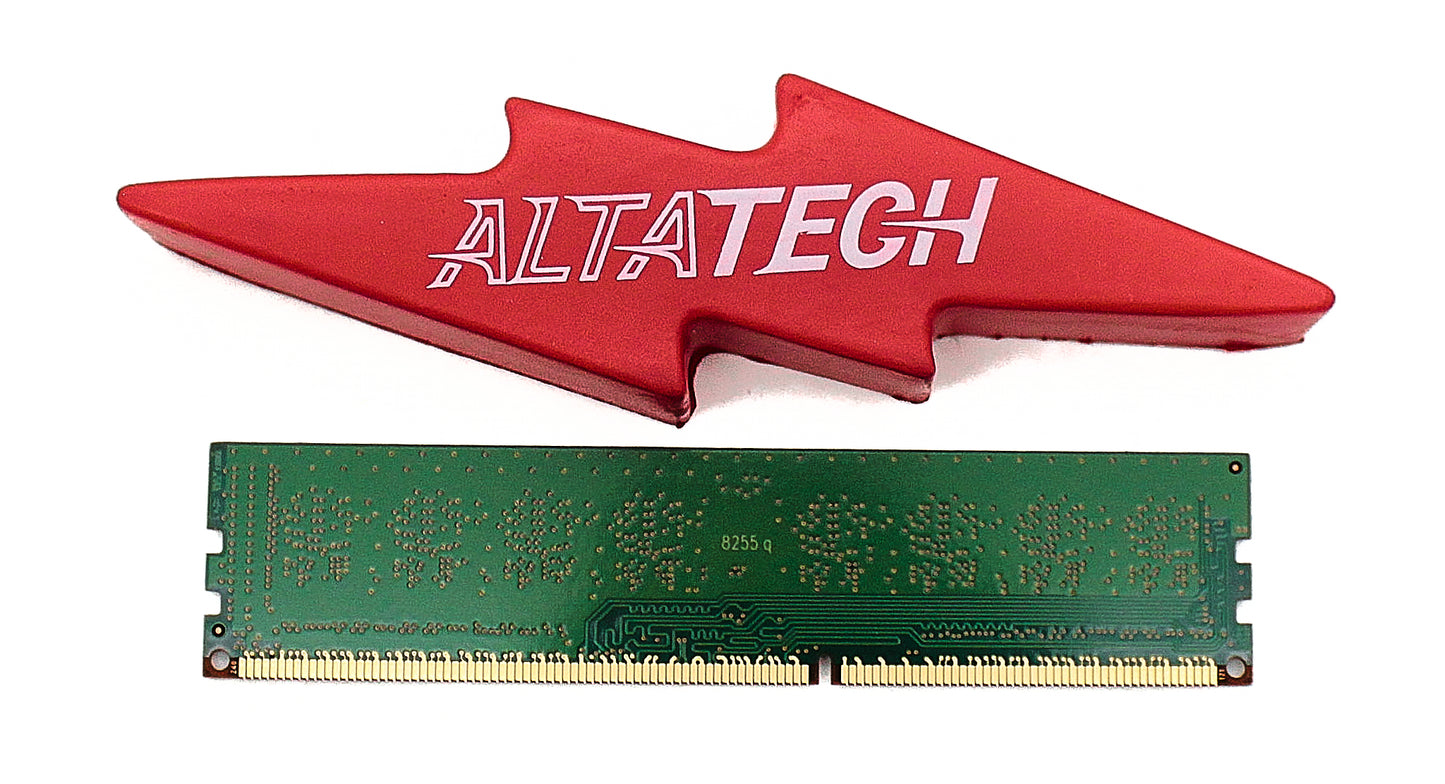 HP 497156-D01 1GB PC3-10600U DDR3-1333 1RX8 N-ECC, Used