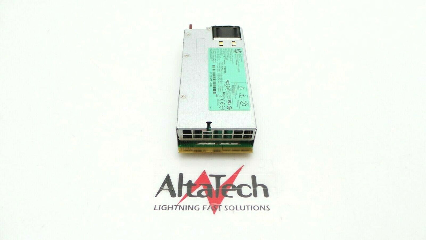 HP 498152-001 1200 Watt Hot-Swap 12V AC Power Supply, Used