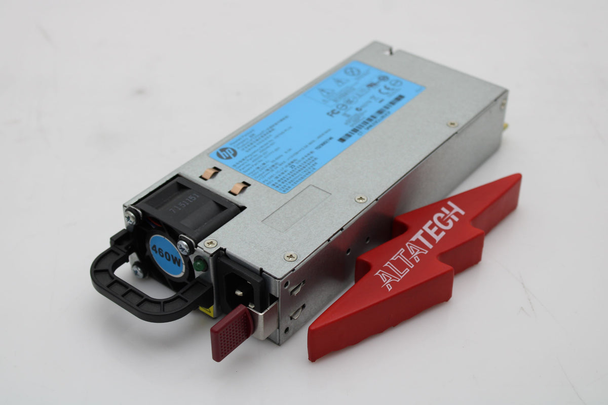 HP 499249-001 460W HE 12V P.S. (G6/G7), Used