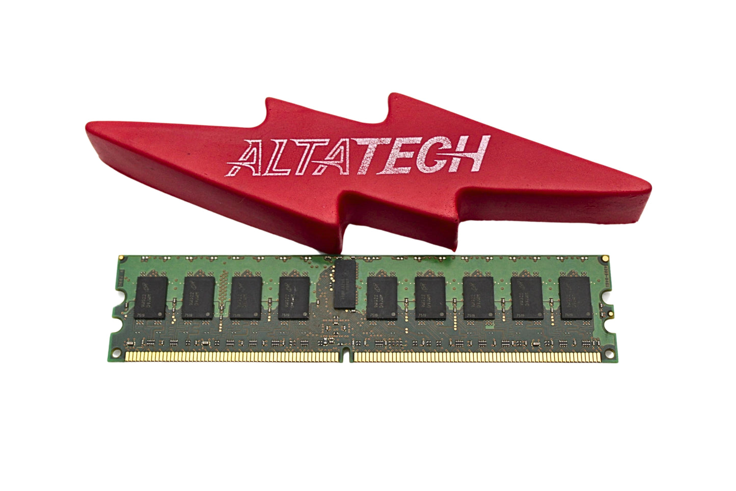 HP 499276-061 2GB PC2-6400P DDR 800MHZ 2RX4 ECC, Used