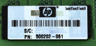 HP 500202-001 2GB PC3-10600R DDR3-1333 2RX8 ECC, Used