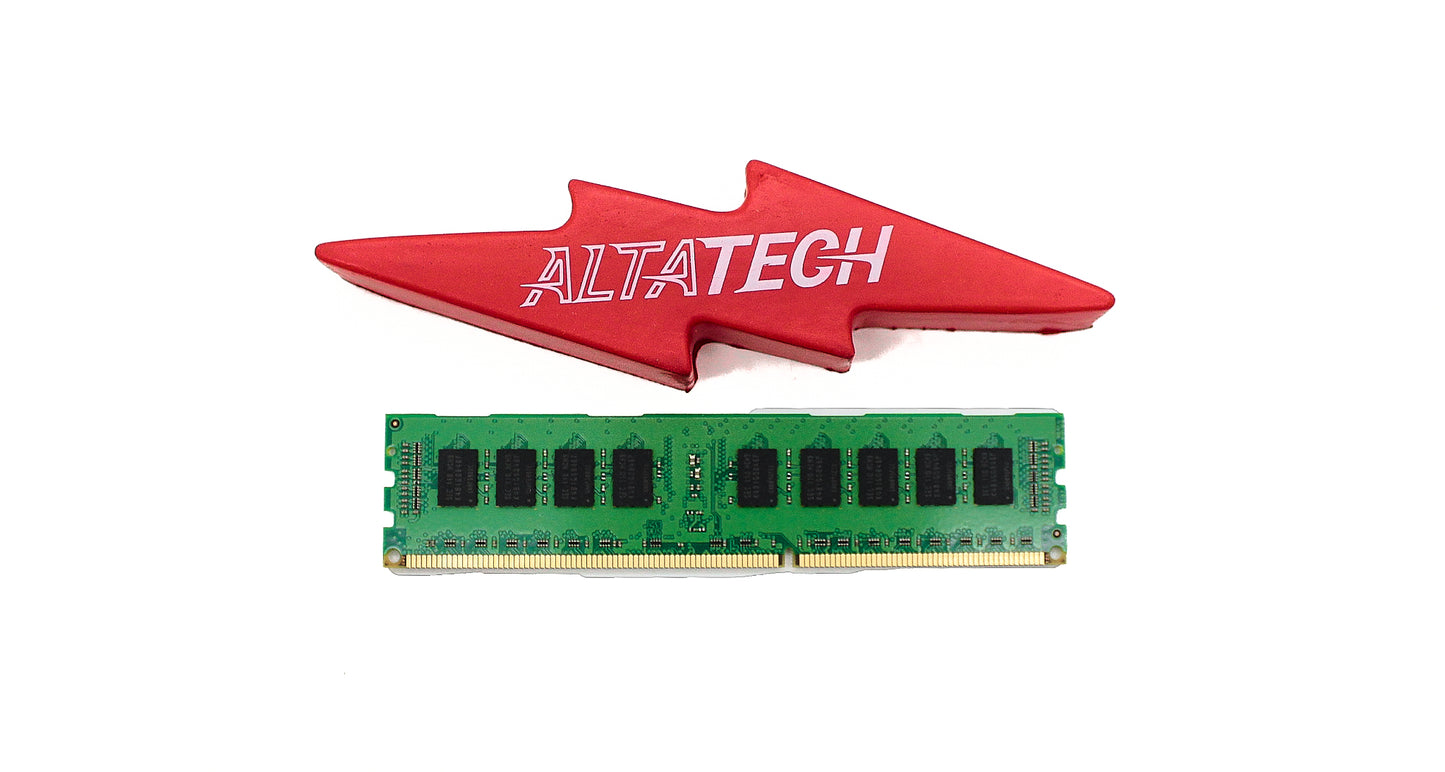 HP 500202-001 2GB PC3-10600R DDR3-1333 2RX8 ECC, Used
