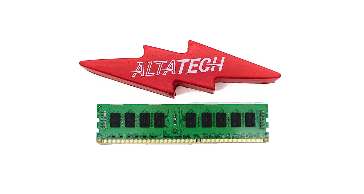 HP 500202-001 2GB PC3-10600R DDR3-1333 2RX8 ECC, Used