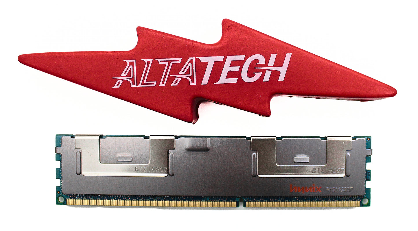 HP 500205-001 8GB PC3-10600R DDR3-1333 2RX4 ECC, Used