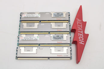 HP 500205-171_x4 8GB PC3-10600R DDR3-1333 2RX4 ECC x4, Used