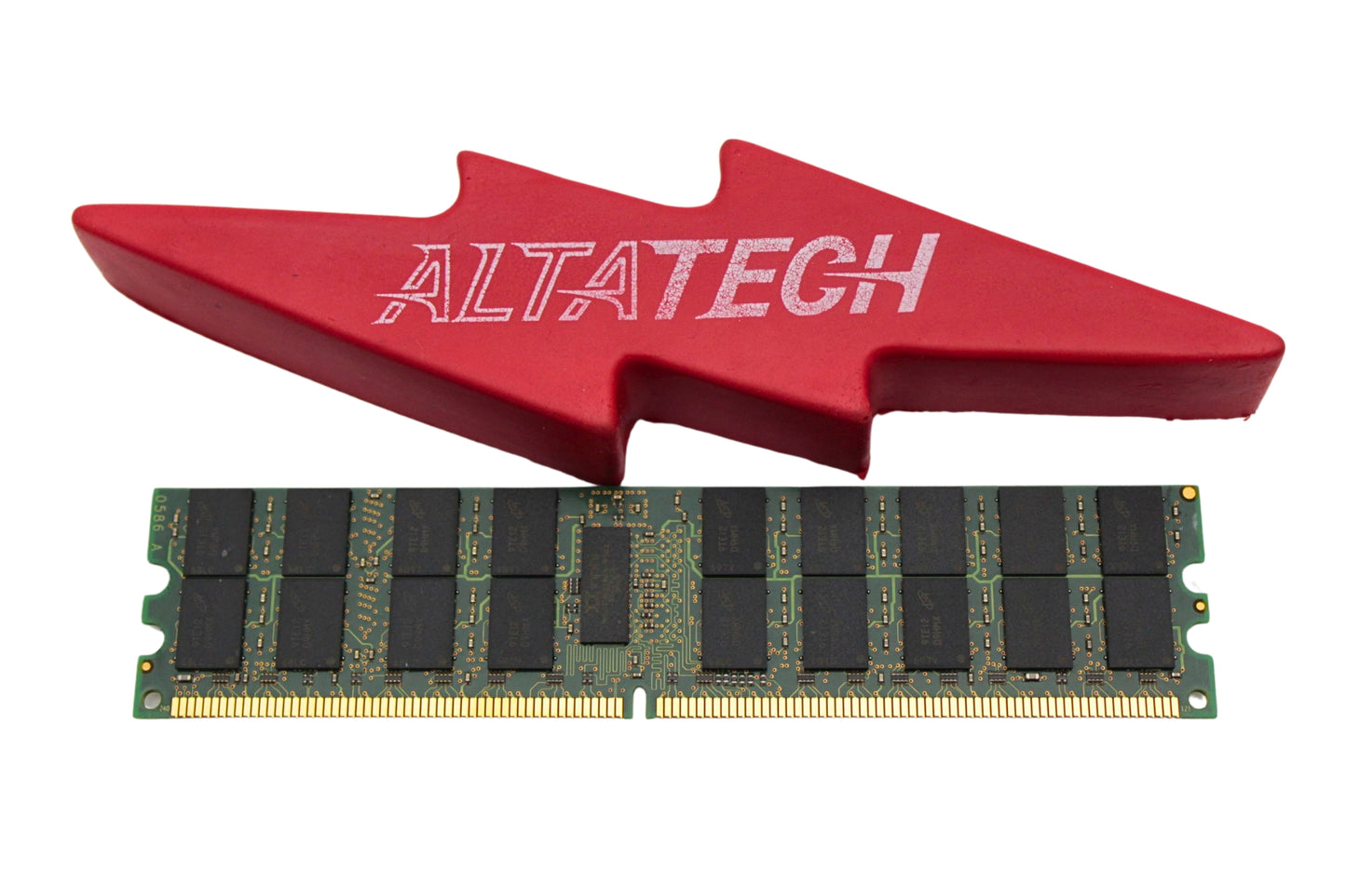 HP 501158-001 4GB PC2-6400 DDR 800MHZ 2RX4 ECC, Used