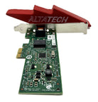HP 503827-001 NC122T Single Port Gigabit Adapter Board, Used