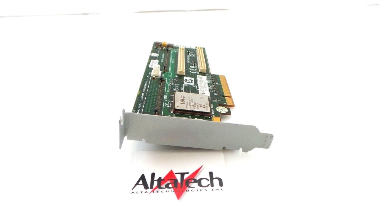 HP 504022-001 Smart Array P400 256MB SAS RAID Controller, Used