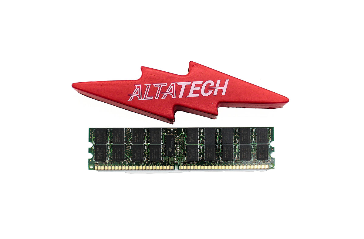 HP 504465-061 4GB 2RX4 PC2-6400P LP DIMM, Used