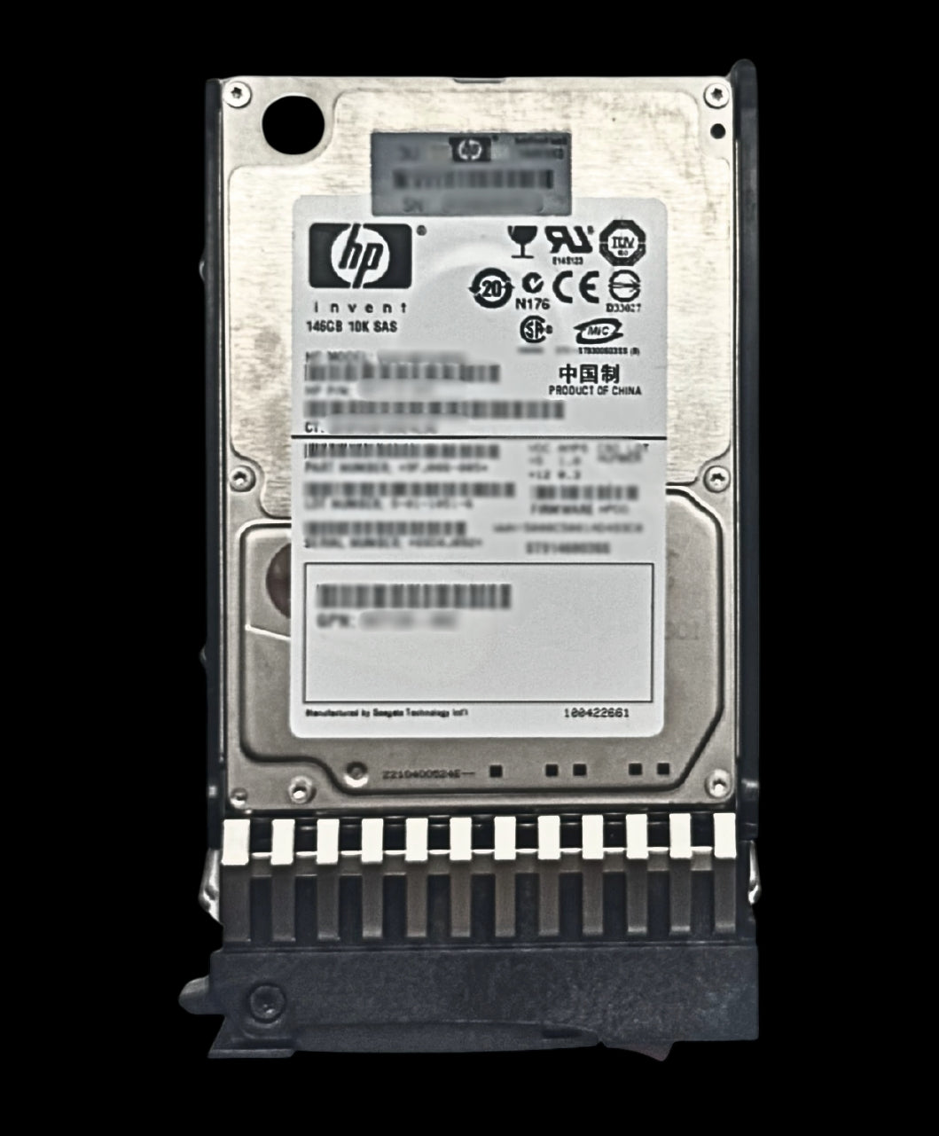 HP 507129-002 146GB 10K 6G SAS DP HDD, Used