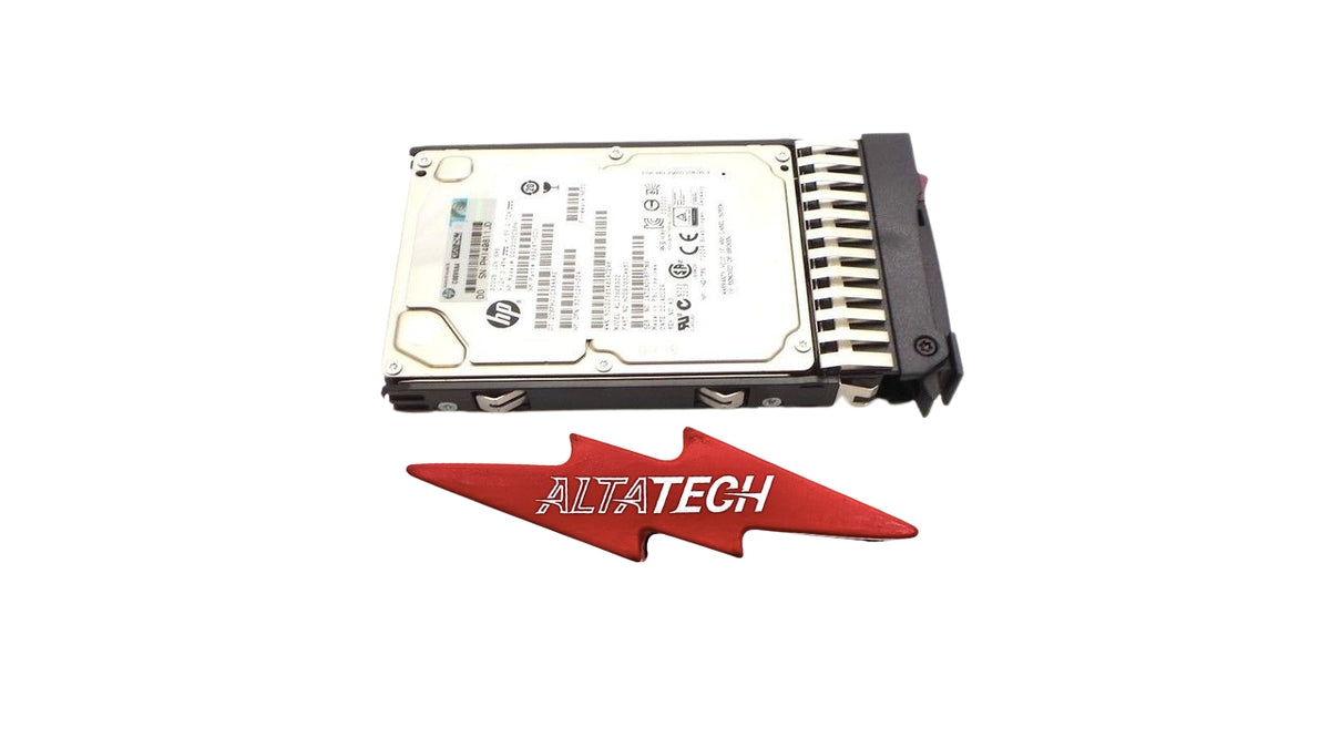 HP 507129-004 300GB 10K SAS 2.5" Hard Drive, Used
