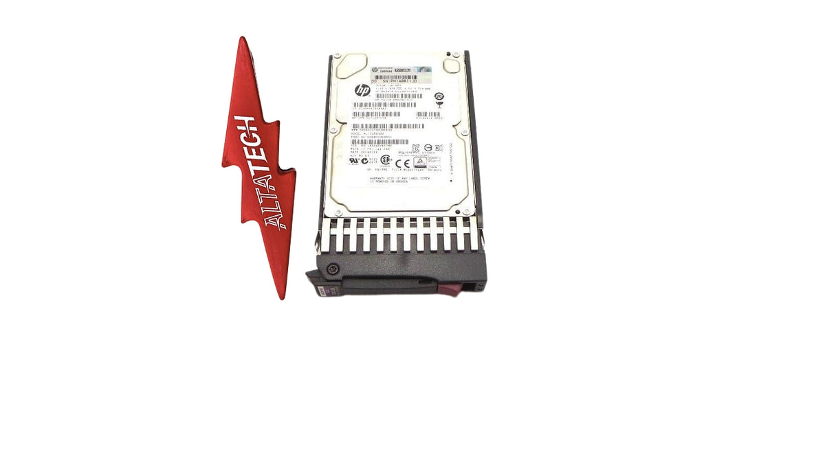 HP 507129-004 300GB 10K SAS 2.5" Hard Drive, Used