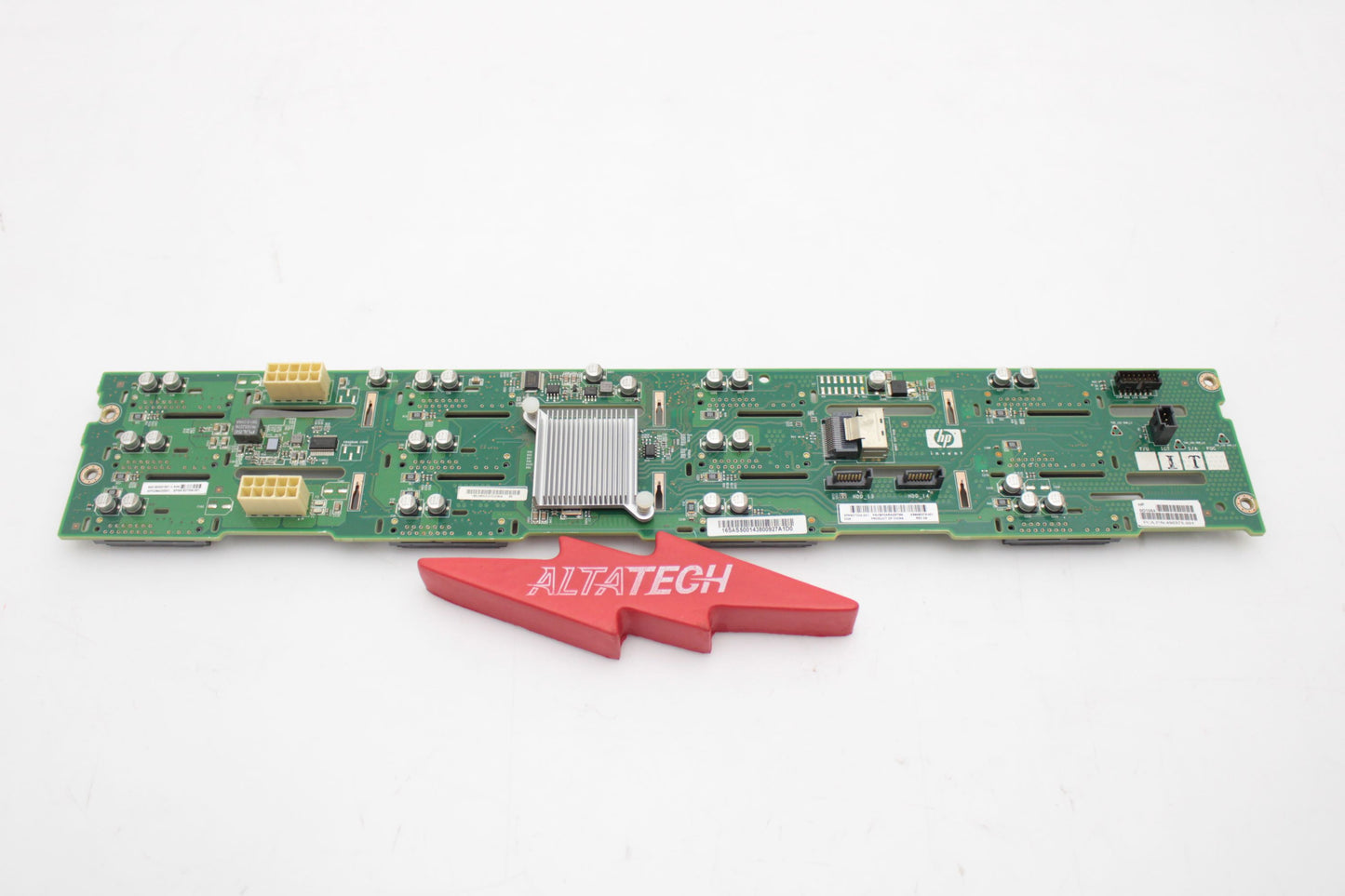 HP 507304-001 507304-001 HP 12BAY LFF SAS/SATA BCKPLN (DL180G6), Used