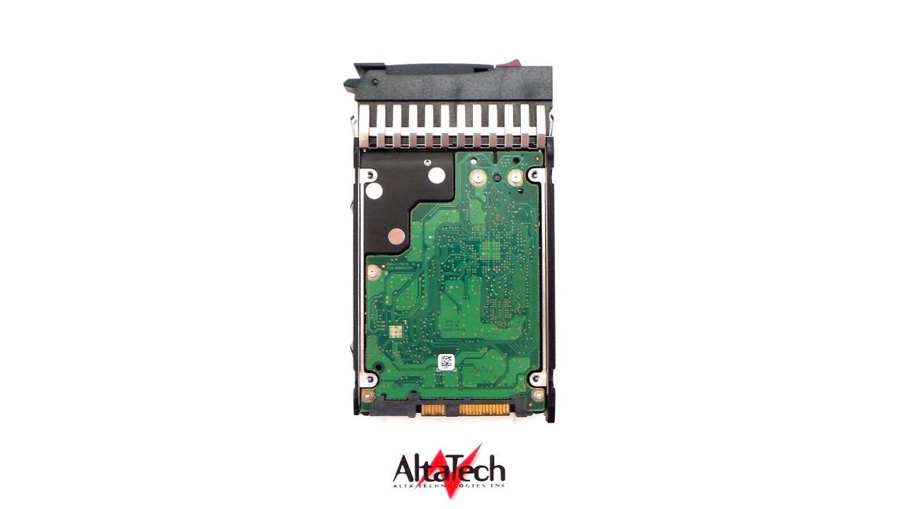 HP 507609-001 500GB 6G SAS 7.2K 2.5IN MDL HDD, Used