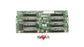 HP 507690-001 ProLiant DL380 G6 Server SAS SFF 8 Slot 2.5" HDD Backplane, Used