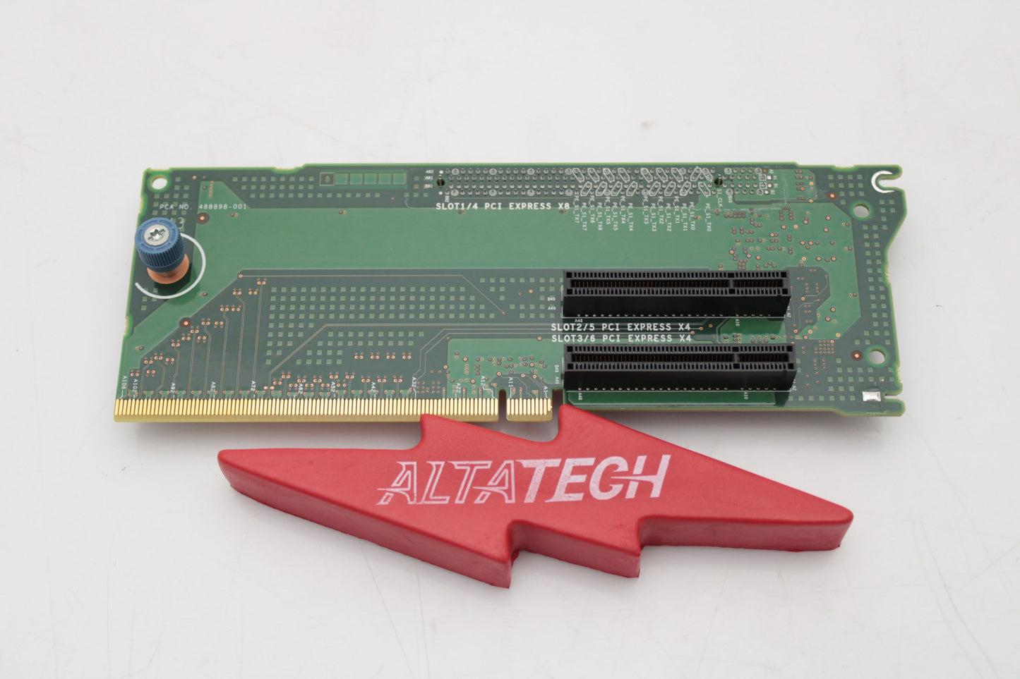 HP 507691-001 PCI-E RISER CARD (DL385G5), Used