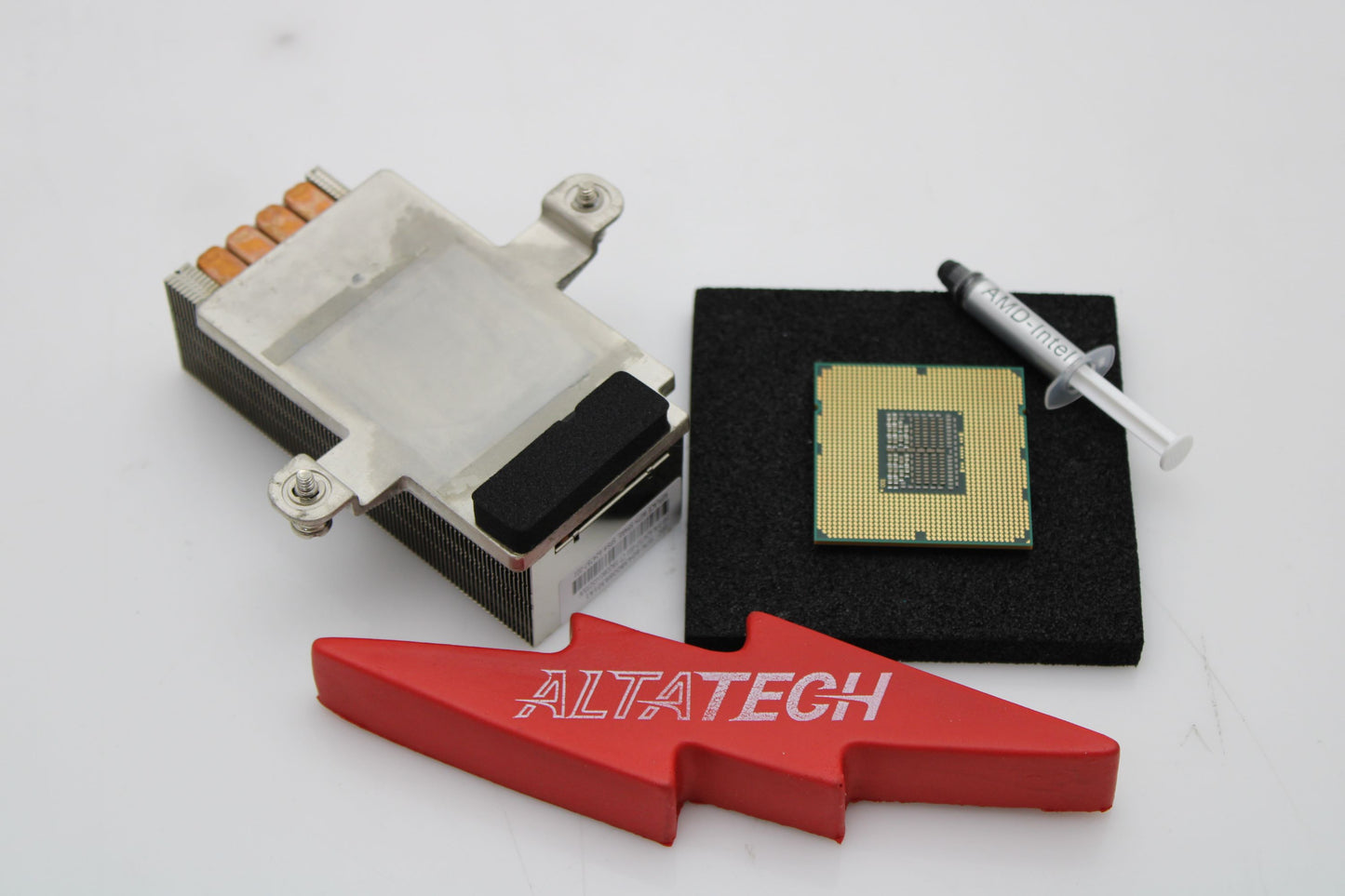 HP 507793-B21 X5550 2.66GHZ-8MB QC CPU (BL460CG6), Used