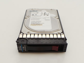 HP 508040-001 2TB 7.2K SATA 3.5