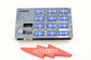 HP 510-000003 SIMPLIVITY 510-000003 OMNICUBE Accelerator Card, Used