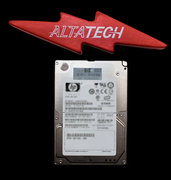 HP 512544-001 HP 72GB 15K DP 6G SAS HDD, Used