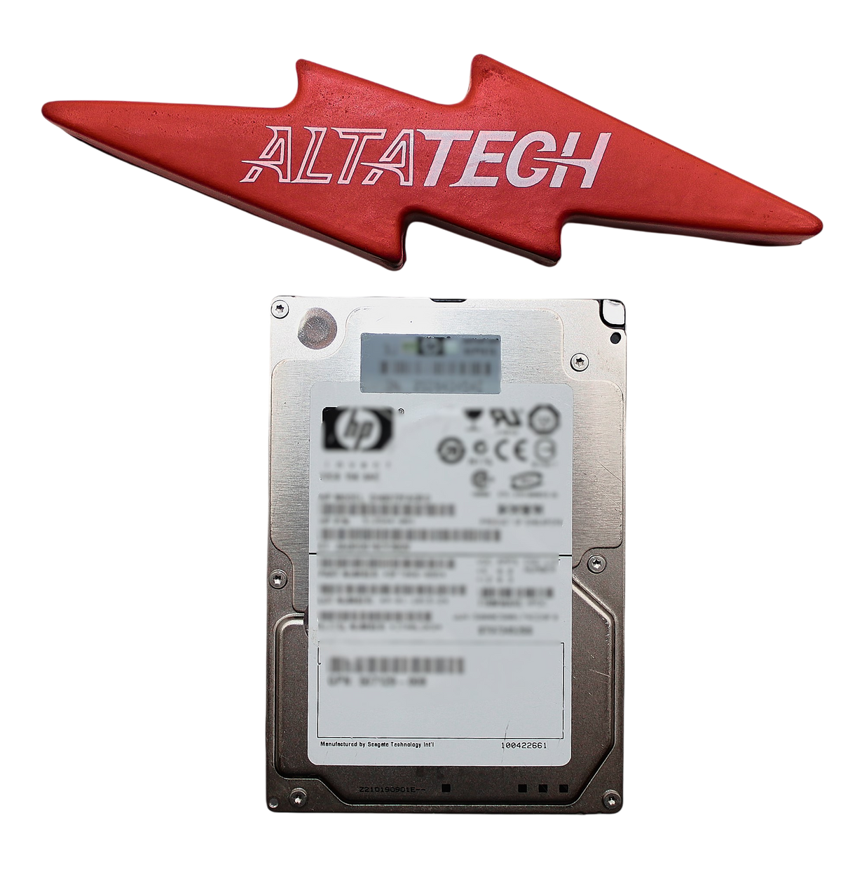 HP 512544-001 HP 72GB 15K DP 6G SAS HDD, Used
