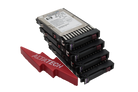HP 512743-001_x4 72GB 15K SAS 2.5 6G, Used