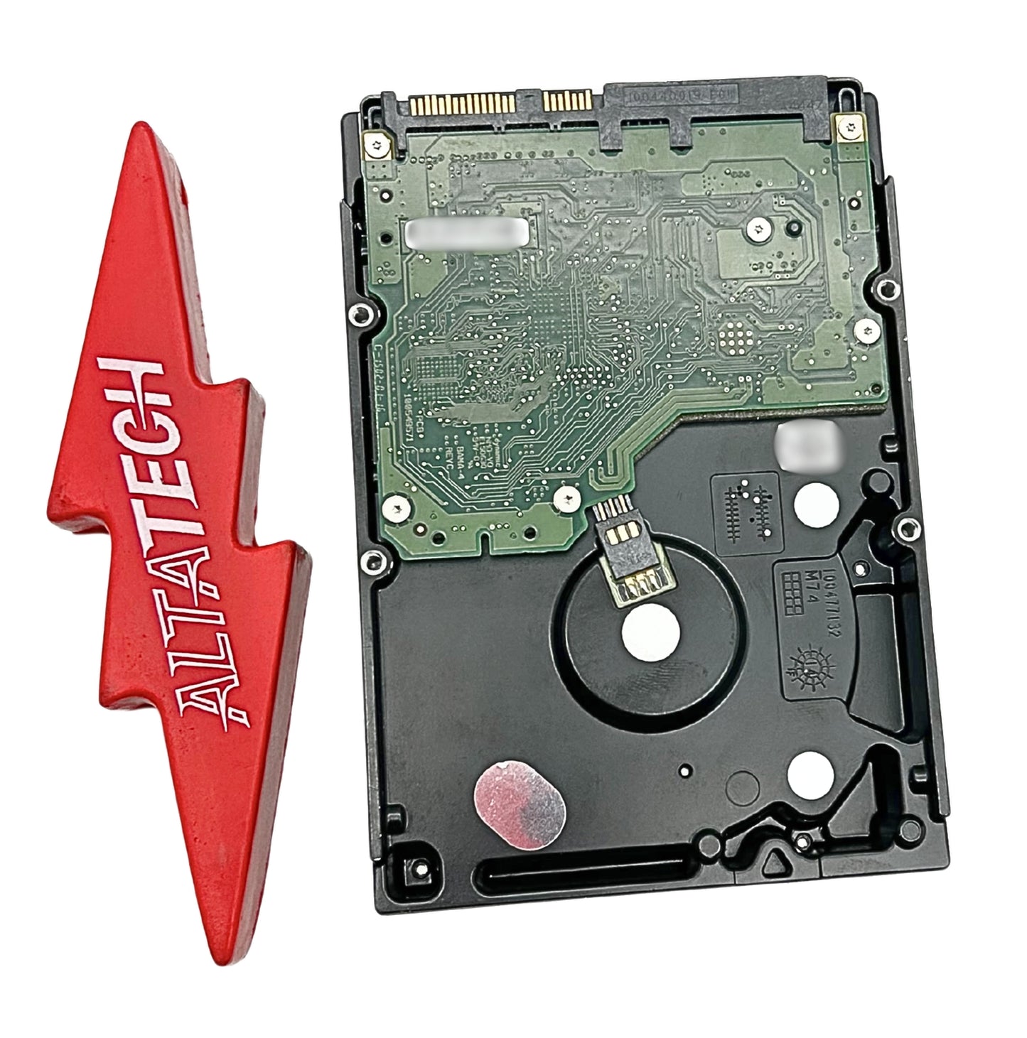 HP 516810-003 M6612 600GB 6G SAS 15K 3.5IN HDD Hard Disk Drive, Used