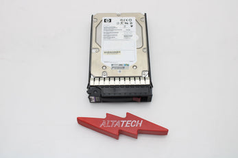 HP 516828-B21 600GB 15k 6G DP SAS 3.5