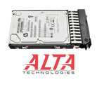 HP 518194-002 300GB 10k 6G DP SAS SFF HDD, Used
