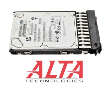 HP 518194-002 300GB 10k 6G DP SAS SFF HDD, Used