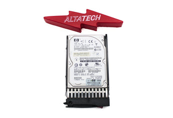 HP 518216-001 72GB 6G 15K SFF SAS HDD, Used