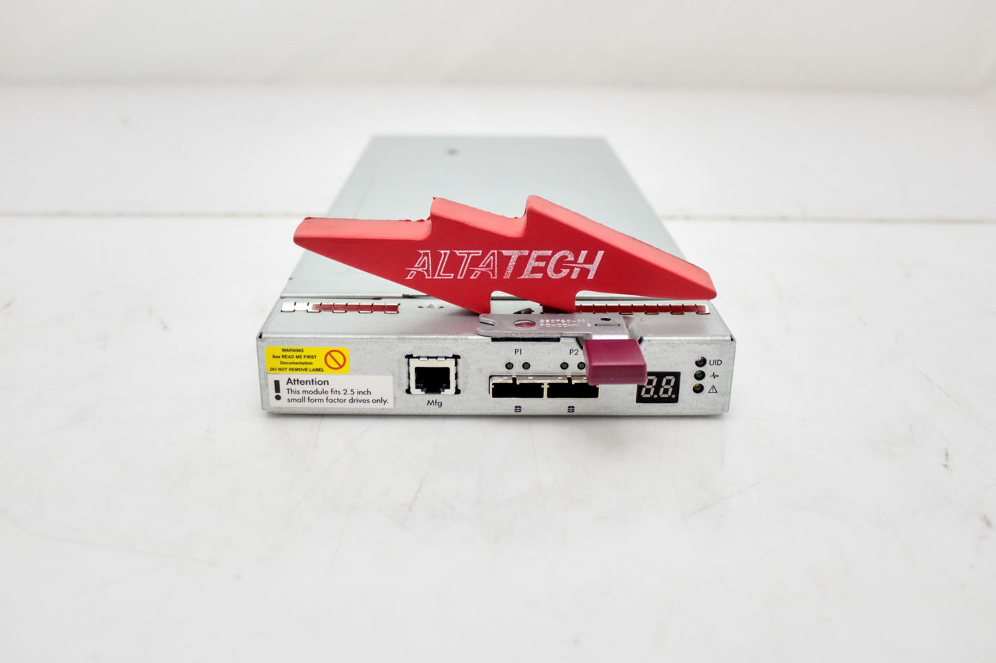 HP 519320-001 I/O MOD. SAS SFF (D2700/M6625), Used