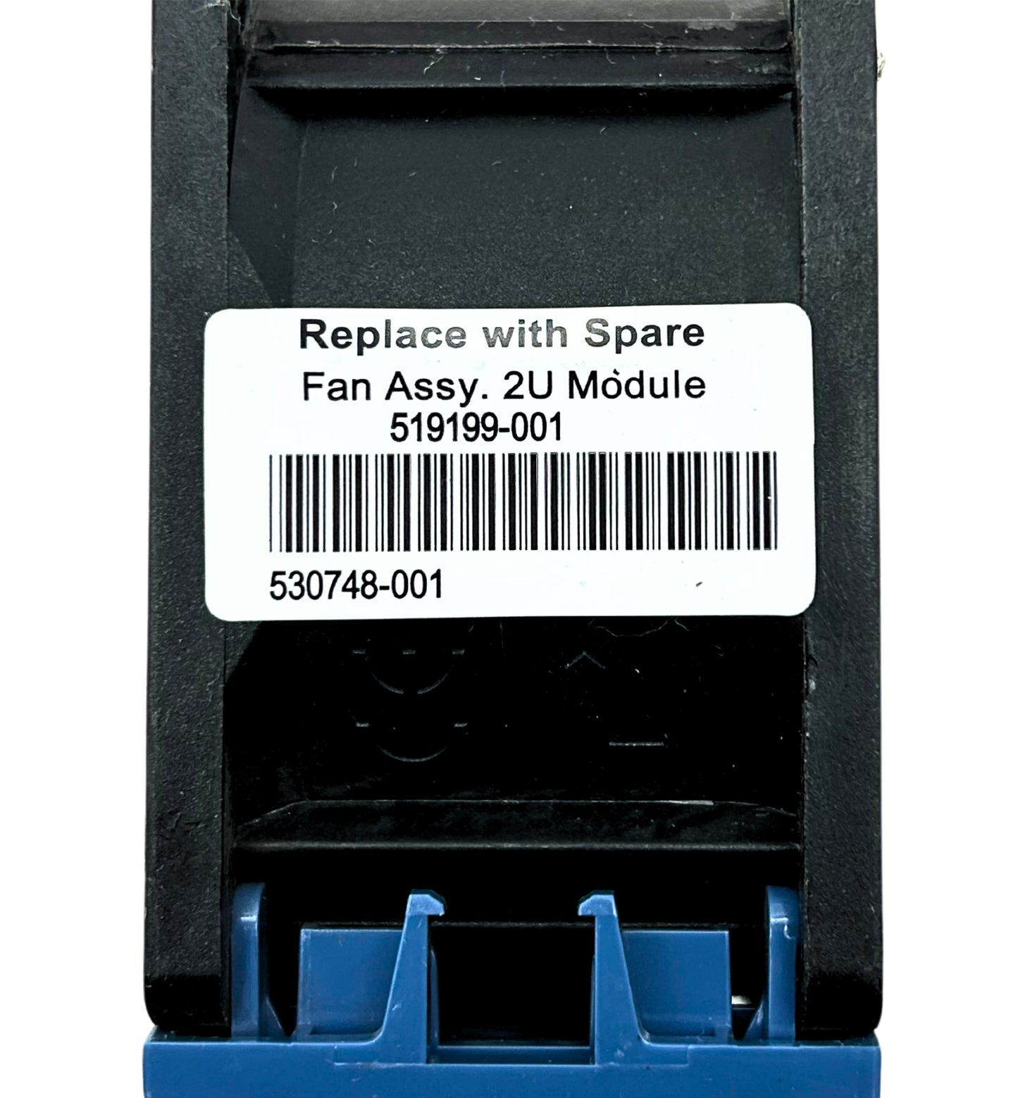 HP 530748-001 System Fan Assembly (DL180G6), Used