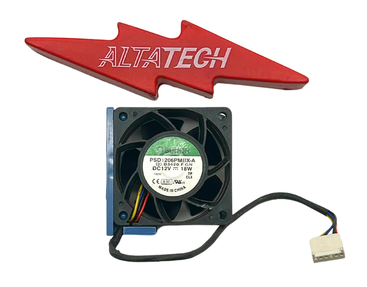 HP 530748-001 System Fan Assembly (DL180G6), Used